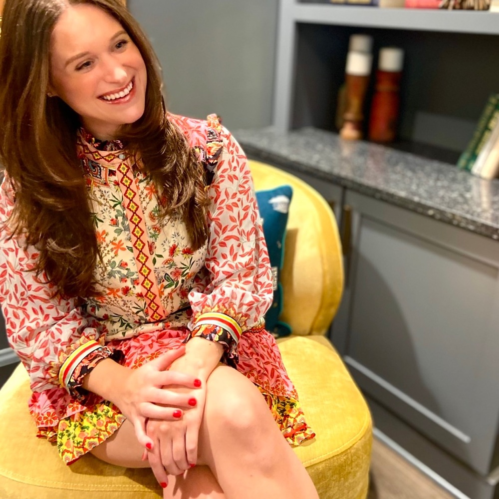 Meet your Posher, Ansley